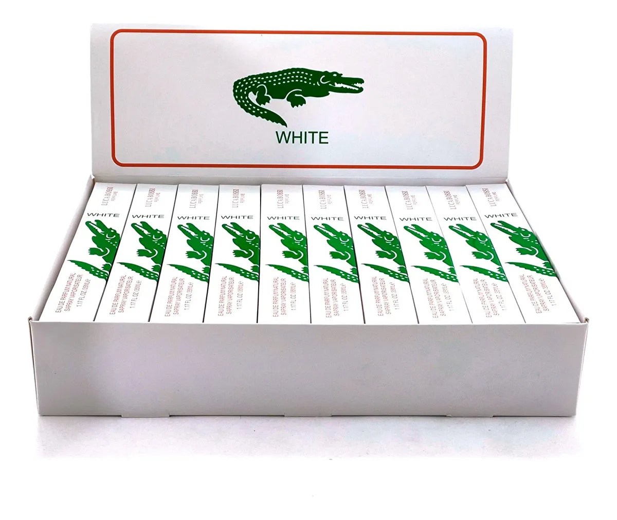 Miniatura 4 de Perfume en tubo White Luca Bossi 35ml